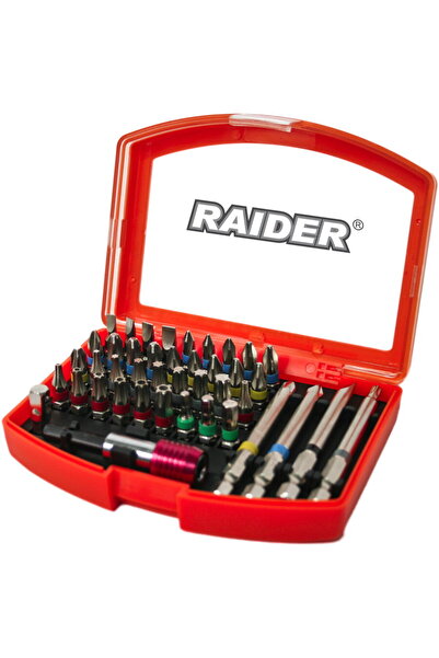 Raider 42-bit Top Bottom Set and magnetic holder 1/4