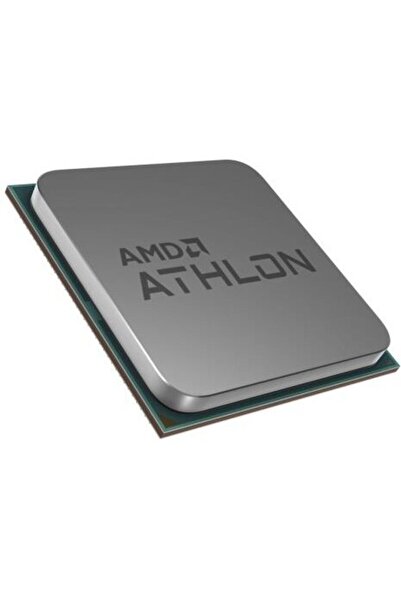 Amd Procesor Athlon 3000G 3.5 GHz 4 MB L3 TRAY