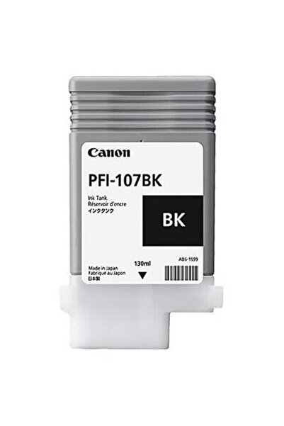 Canon Мастило PFI-107bk Фото черно