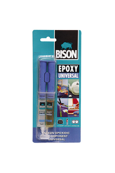 Bison Adeziv bicomponent forte 2x12ml