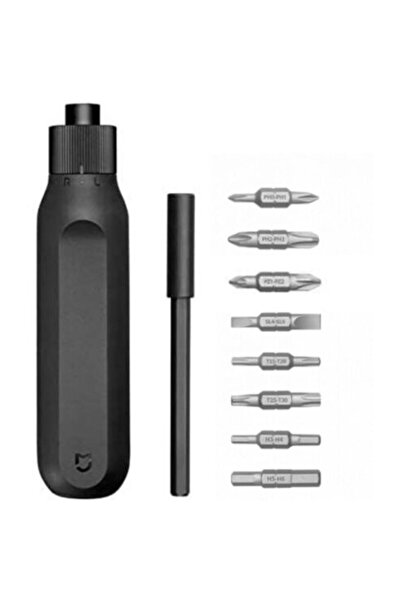 Xiaomi Surubelnita de precizie Mi 16-in-1, 8 biti cu capat dublu, Clichet, Ot...