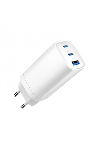 Gembird Universal 65W Alb