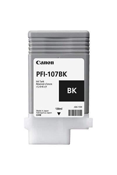 Canon PFI-107PB BLACK INKJET CARTRIDGE