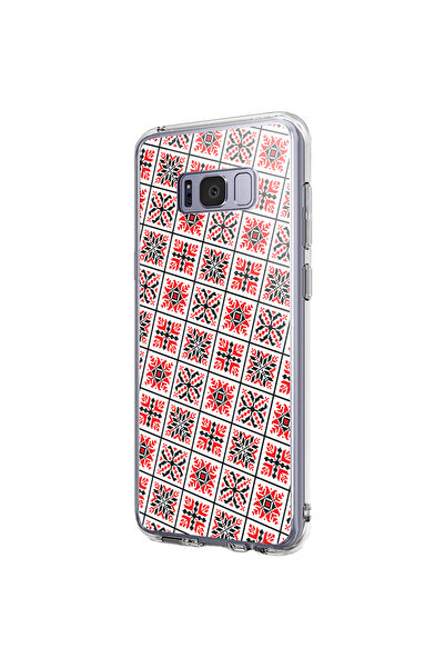 TELLUR Carcasa Hibrid Subtire pentru Samsung Galaxy S8 Plus, Negru