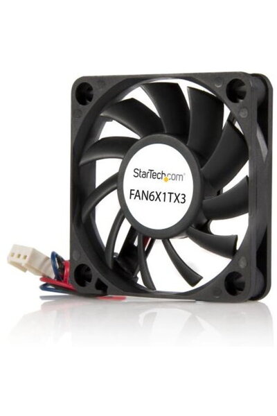 startech FAN6X1TX3, 60mm, Black