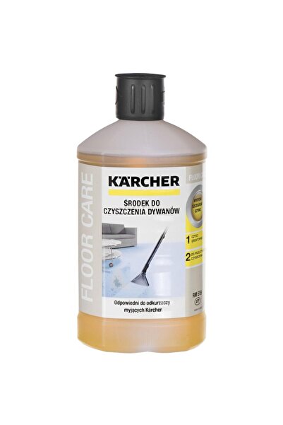 Karcher Detergent lichid RM 519 pentru covoare, 1 l