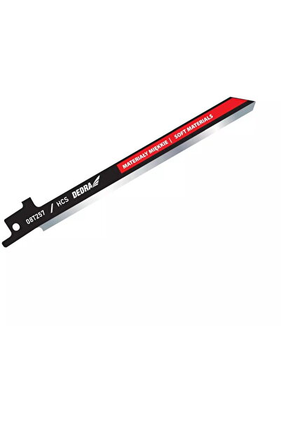 DEDRA EXIM LamДѓ pentru ferestrДѓu tip sabie 150/125mm,special,HCS,2buc