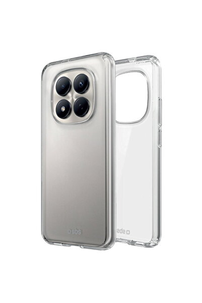 SBS Husă subțire pentru Xiaomi Redmi Note 15 Pro 4G - Transparentă