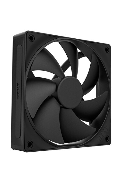 Nzxt F Series F120P (2024), 120mm, Black