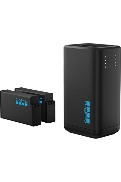 GoPro Incarcator dublu MAX 2 (2 x Enduro)