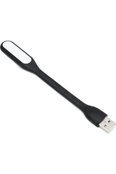 Spacer LAMPA LED USB pentru notebook, SPACER, negru