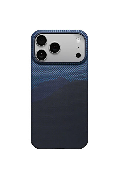PITAKA iPhone 17 Pro Υπέρλεπτη Θήκη, StarPeak Πάνω από τον Ορίζοντα