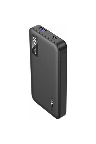 Ugreen 10.000 mAh USB-C USB-A 20W Negru
