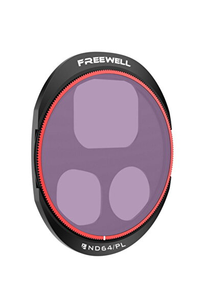 Freewell DJI Mavic 4 Pro ND64/PL Υβριδικό Φίλτρο