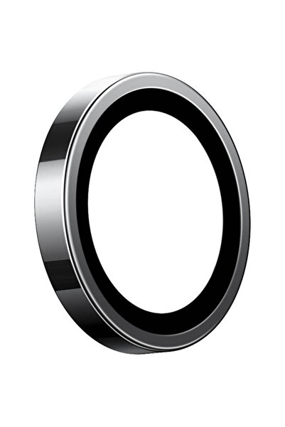 Other Camera glass Lensguard for iPhone 16 ProMax (Black)