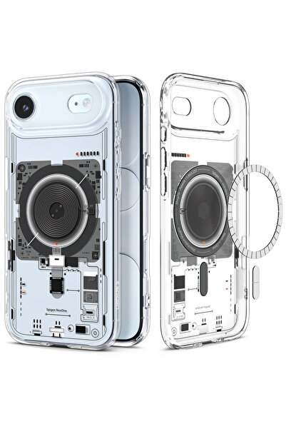Spigen Θήκη για iPhone 17 Air - Ultra Hybrid MagSafe - Neo One