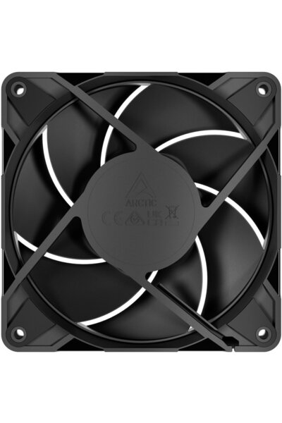 Arctic ACFAN00312A, 0 - 3000 rpm, 1 ventilator de 120 mm, Negru