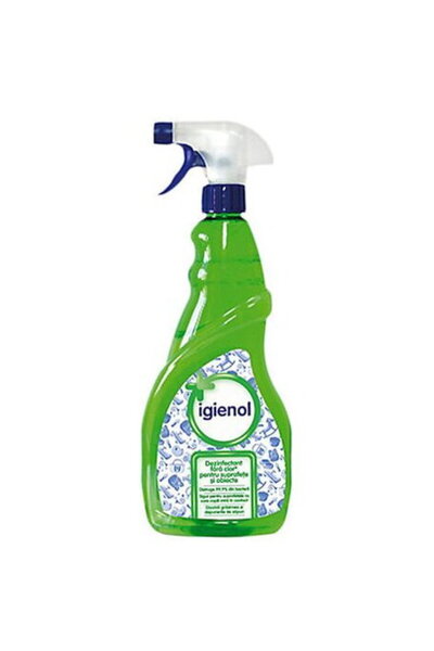 Igienol Dezinfectant Multi action spray 750 ml mar verde