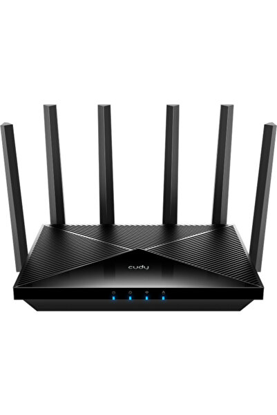 cudy WR11000, 3 x LAN, Negru