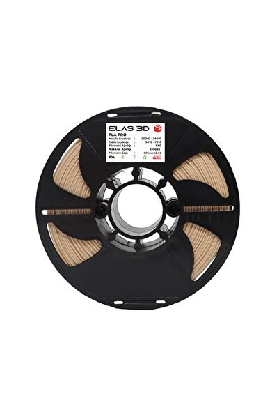 ELAS3D Elas 3D Ten Rengi PLA Pro Filament - 1.75mm - 1 Kg