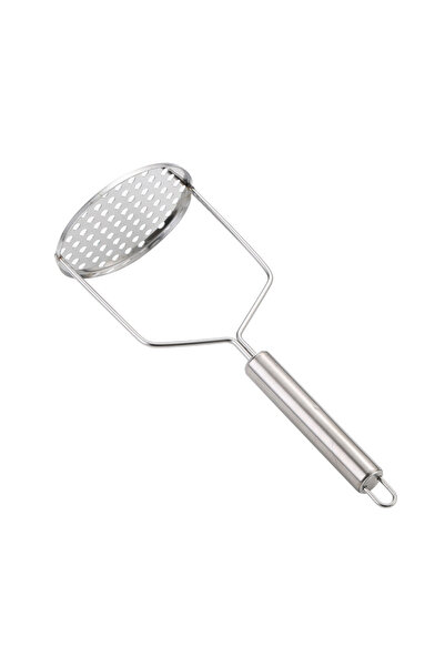 choice2 B Stainless Steel Potato Masher Manual Fruit Vegetable Pressure Mud M...