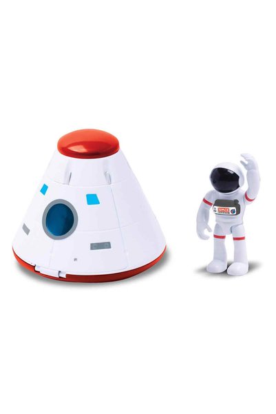 Sunman Astro Venture Işıklı Uzay Kapsülü İniş Modülü