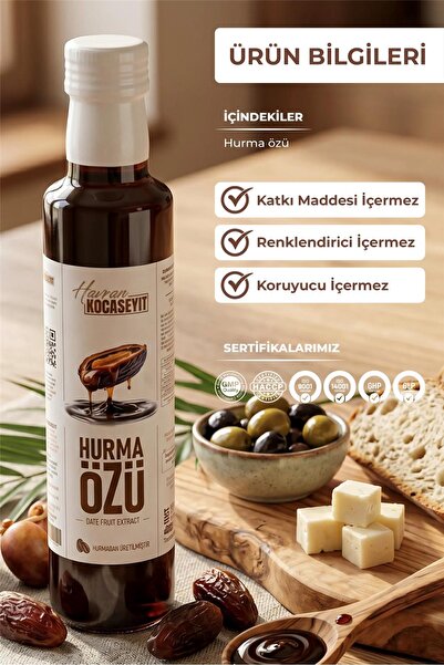 HAVRAN KOCASEYİT Hurma Özü 350 Gr