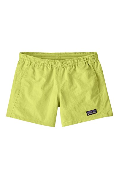 Patagonia Pantaloni scurți largi pentru băieți ™   4 " - Celg neîncăptușit