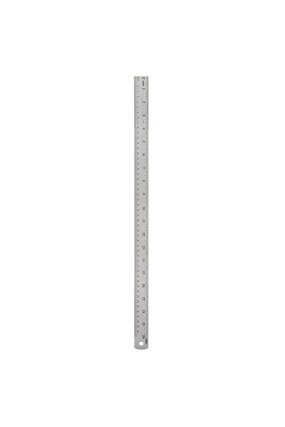 Deli Rigla metalică 50 CM