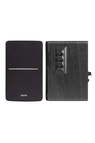 Edifier R1280dbs Subwoofer Çıkışlı, Optik Girişli, 4'' Bass Ünitesi Multi-media 2.0 Aktif Hoparlör