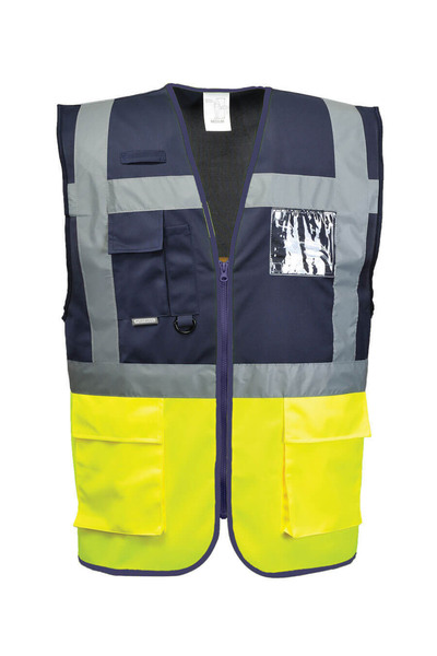 PORTWEST Ikaz Yeleği - Mühendis Yeleği