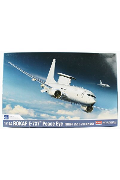 Academy 12651 1/144 ROKAF E-737 Peace Eye, Erken Uyarı ve Kontrol Uçağı, Plas...