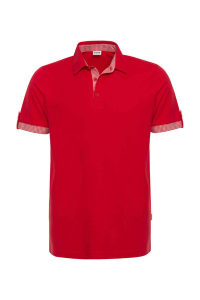 RELAXIA Tricou cu gât polo