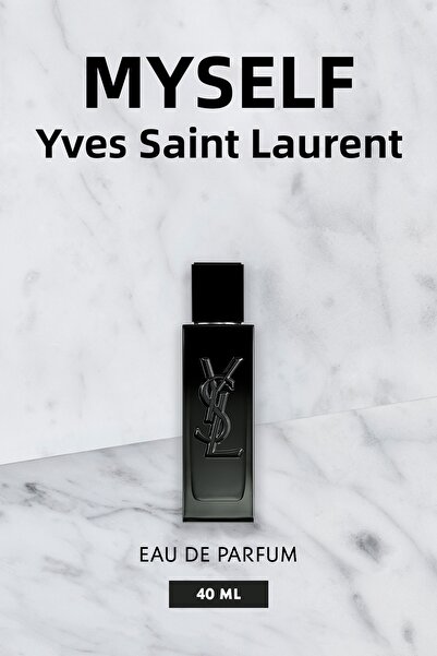 Yves Saint Laurent MYSLF Парфюмна вода - Парфюмна вода, За мъже, 40 мл