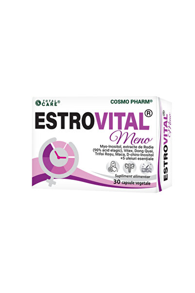 Cosmo Pharm Estrovital Meno 30cps vegetale