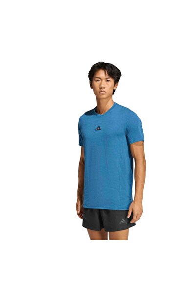 adidas KE9860-E D4T Ανδρικό T-Shirt Μπλε