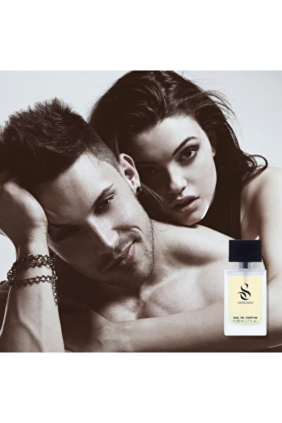 Sangado STRONG COFFEE (Eau de Parfum Unisex 50 ml)