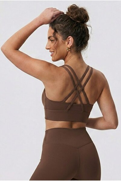 CORRE Activewear حمالة صدر ألما كروس باك
