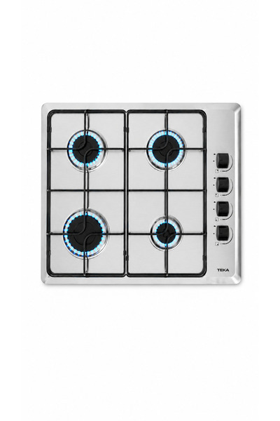 Teka HLX 640 60cm METAL GAZLI OCAK (112620020)