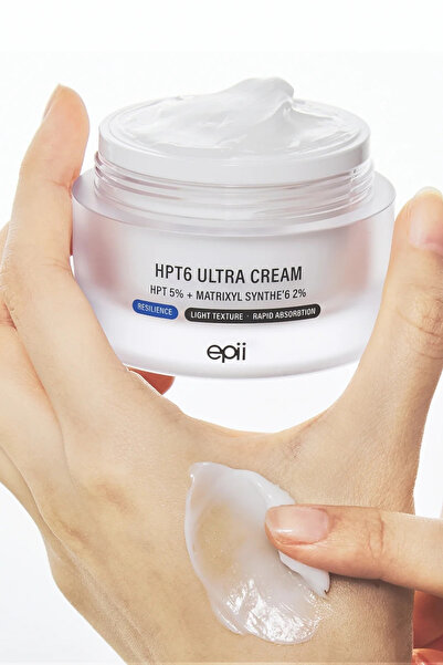epii Epii HPT6 Ultra Cream 5% - Sıkılaştırıcı Krem 50ml