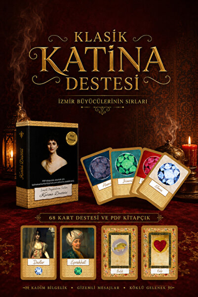 Tarot Serüveni Classic Katina Deste