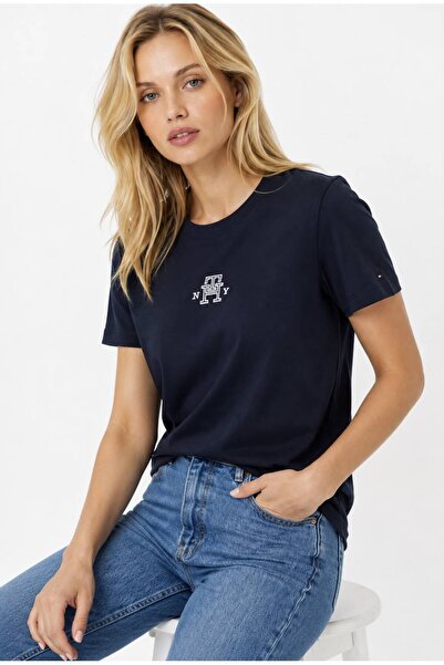 Tommy Hilfiger T-Shirt Varsity  Regular Fit