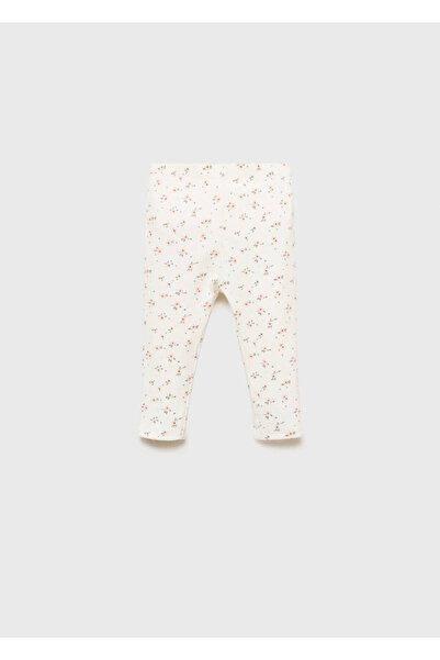 MANGO Baby Cvjetne helanke