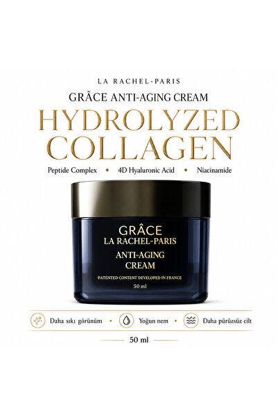 La Rachel Hydrolized Collagen&Hyaluronik Asit Kompleksi: Cilt Yenileyici ve Y...