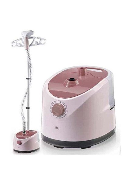 Arabest 2000W Vertical Garment Steamer, Height Adjustable with Built-in Ironi...