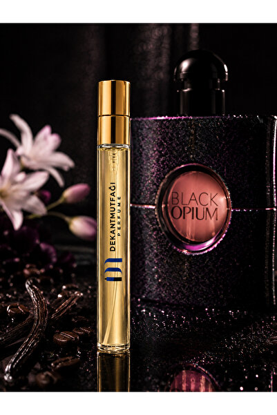 Dekant Mutfağı Perfume Black Opium
