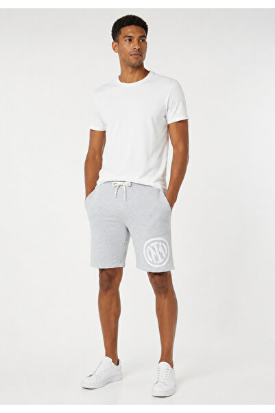 İnter Unisex Casual Shorts I M New Logo Short
