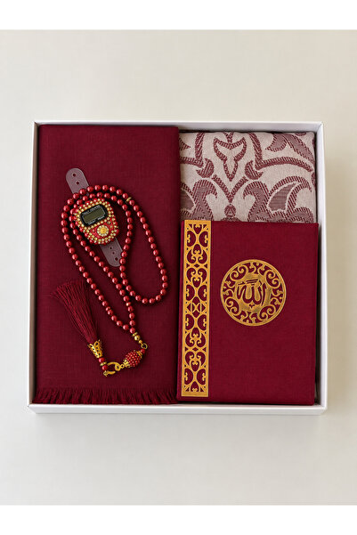 lifestyling Set za miraz, poklon, svadbeni set, Jasin, molitveni zrnčari, zik...