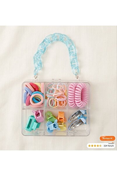 pinkish SET TOKA 2Y,20Y Kız