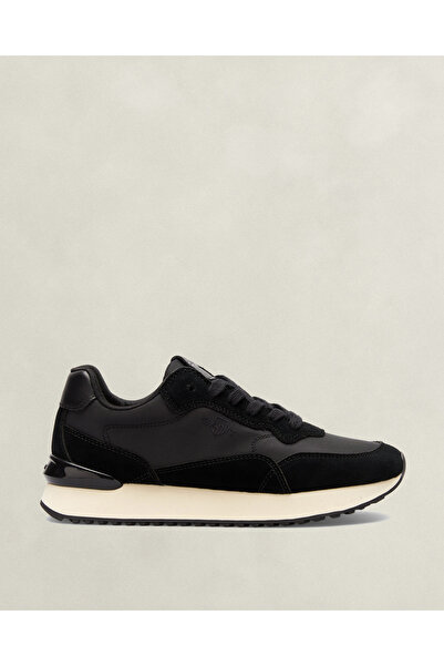 Gant Kadın Beyaz Standart Fit Spor Ayakkabı & Sneaker